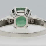 Turmalin-Diamant-Ring - photo 3