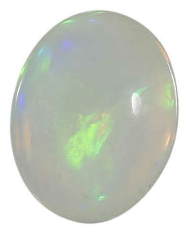 Opal-Diamant-Schmuckset - фото 5