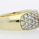 Topas-Diamant-Ring, H. Stern - photo 2