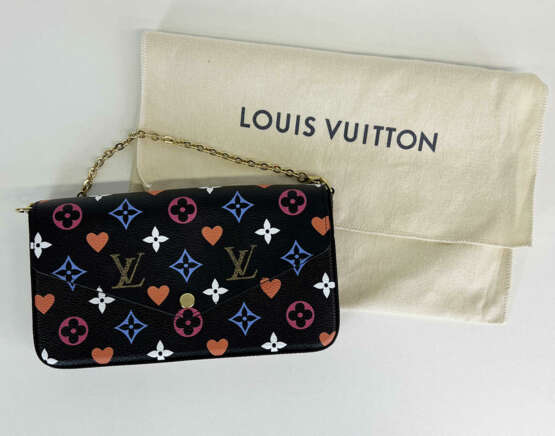 Louis Vuitton Pochette - фото 6