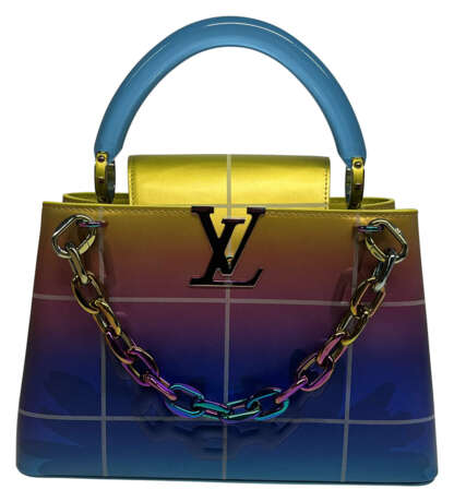 LOUIS VUITTON ARTYCAPUCINES by Amélie Bertrand - photo 11