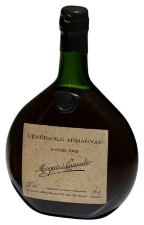 Armagnac, Marquis de Caussade 1 Flasche 70cl, 1900, 41% - photo 1