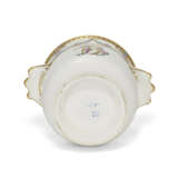 A SEVRES BOTTLE-COOLER FROM THE SERVICE FOR MADAME DU BARRY (SEAU A LIQUEUR ROND) - фото 6
