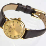 Damen Armbanduhr - Gelbgold 585 - фото 1
