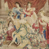 A BRUSSELS ALLEGORICAL TAPESTRY - фото 2