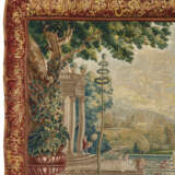 A BRUSSELS ALLEGORICAL TAPESTRY - фото 4