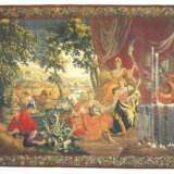 A BRUSSELS ALLEGORICAL TAPESTRY - фото 7