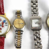 4 Armbanduhren - photo 1