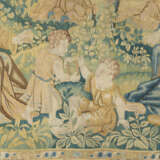 A FLEMISH BIBLICAL TAPESTRY - photo 6