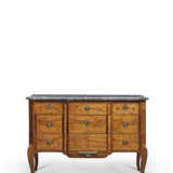 COMMODE D'EPOQUE TRANSITION - photo 1