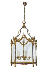 LANTERNE DE HALL DE STYLE LOUIS XV