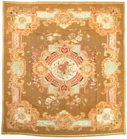 TAPIS AUBUSSON - photo 1