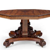 TABLE DE MILIEU D'EPOQUE WILLIAM IV - photo 1