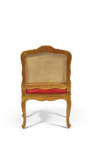 FAUTEUIL À LA REINE D'ÉPOQUE LOUIS XV - photo 6