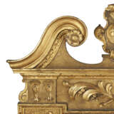 A GEORGE II GILTWOOD AND GILT-GESSO MIRROR - photo 2