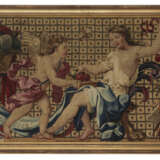 A PAIR OF GOBELINS TAPESTRY FRAGMENTS - photo 4
