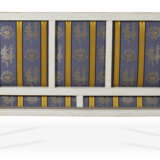 A SUITE OF LOUIS XVI WHITE-PAINTED SEAT FURNITURE - фото 4