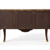 A LOUIS XV ORMOLU-MOUNTED, TULIPWOOD AND MARQUETRY COMMODE - фото 4
