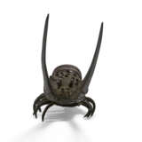 A GROUP OF FOUR BRONZE MODELS OF CRUSTACEANS - Foto 19