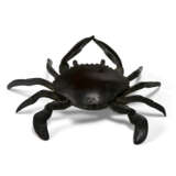 A GROUP OF FOUR BRONZE MODELS OF CRUSTACEANS - Foto 27