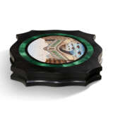 A GROUP OF FOUR ROMAN MICROMOSAIC PAPERWEIGHTS - photo 6