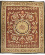 Wool. A CHARLES X AUBUSSON CARPET