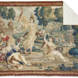 A BRUSSELS MYTHOLOGICAL TAPESTRY - фото 2
