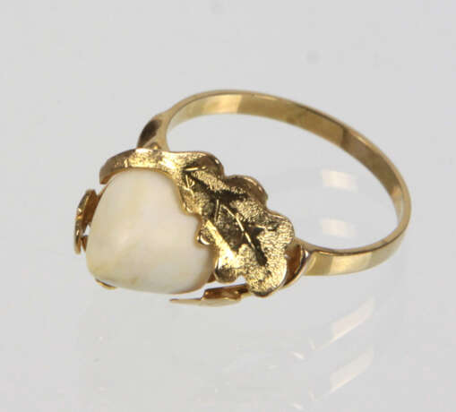 Grandel Ring - Gelbgold 333 - photo 1