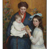 Lilla Cabot Perry (American, 1848-1933) - Foto 1