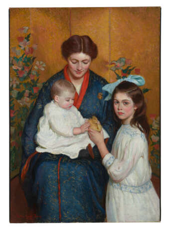 Lilla Cabot Perry (American, 1848-1933) - photo 1