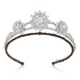 IMPRESSIVE CARTIER MID-20TH CENTURY DIAMOND TIARA-NECKLACE - Prix ​​des enchères