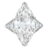 VAN CLEEF & ARPELS DIAMOND RING - photo 1