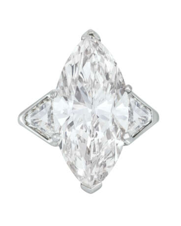 VAN CLEEF & ARPELS DIAMOND RING - Foto 1