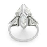 VAN CLEEF & ARPELS DIAMOND RING - photo 5
