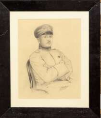 Soldaten Portrait 1919