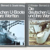 Die deutschen U-Boote und ihre Werften - Foto 1