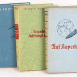 3 Bücher U-Boote u.a. - photo 1