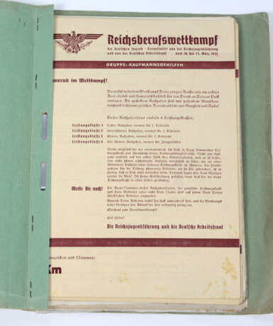 Reichsberufwettkampf 1935/40 - фото 1