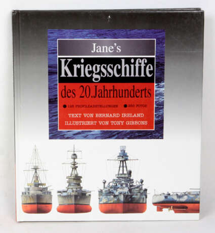 Kriegsschiffe des 20. Jahrhunderts - Foto 1