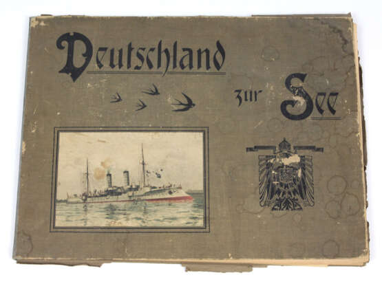 Album - Deutschland zur See - photo 1