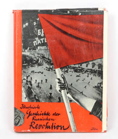 Russische Revolution. John Heartfield - фото 1