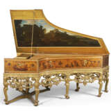 PIANO EN PARTIE DU XVIIIe SIECLE - Foto 4