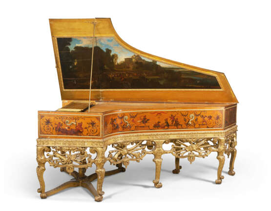 PIANO EN PARTIE DU XVIIIe SIECLE - фото 4