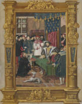 NOËL BELLEMARE (ANVERS ?, VERS 1495-1546 PARIS) ET FRANÇOIS CLOUET (TOURS, VERS 1515-1572 PARIS)