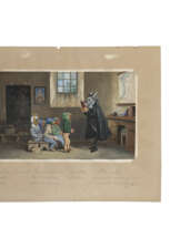 D'APRÈS JEAN-IGNACE-ISIDORE GÉRARD DIT GRANDVILLE (NANCY 1803-1847 VANVES)