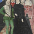 JEAN DECOURT (PARIS ? VERS 1525-1584 PARIS) - Auction prices