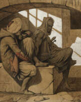 GUSTAVE CLARENCE RODOLPHE BOULANGER (PARIS 1824-1888)