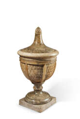 VASE COUVERT