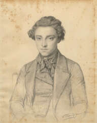 EUG&#200;NE-JEAN DAMERY (PARIS 1823-1853 NICE)