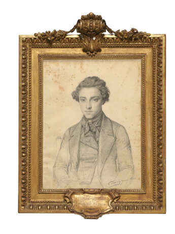 EUG&#200;NE-JEAN DAMERY (PARIS 1823-1853 NICE) - фото 2